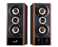 Genius Głośniki 2.0 SP-HF800A 20W wooden - 1435162 - zdjęcie 4